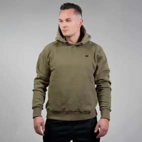 Sculptor - Olive Hoodie