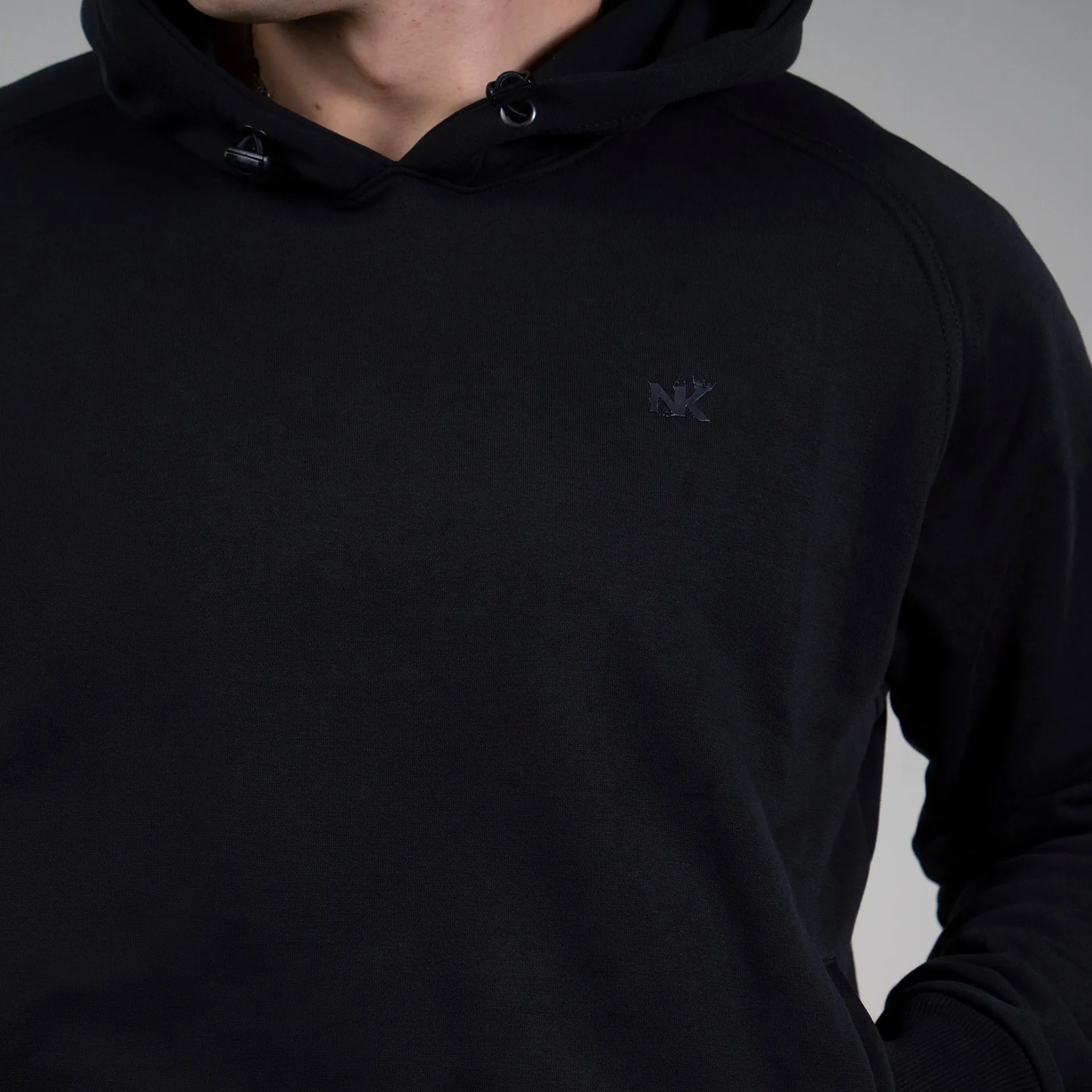 Sculptor - Onyx Hoodie