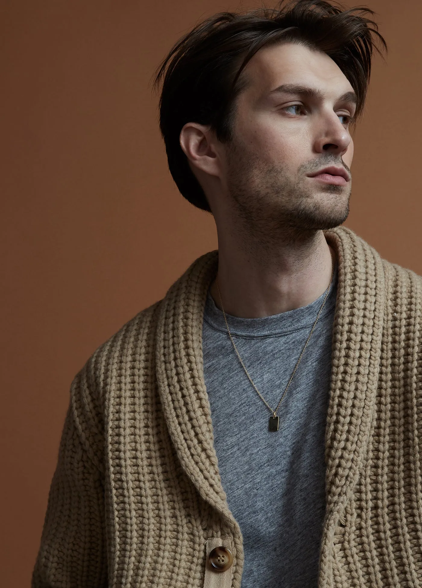 SHAWL CARDIGAN