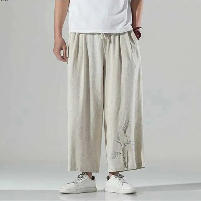 Shinbo Pants