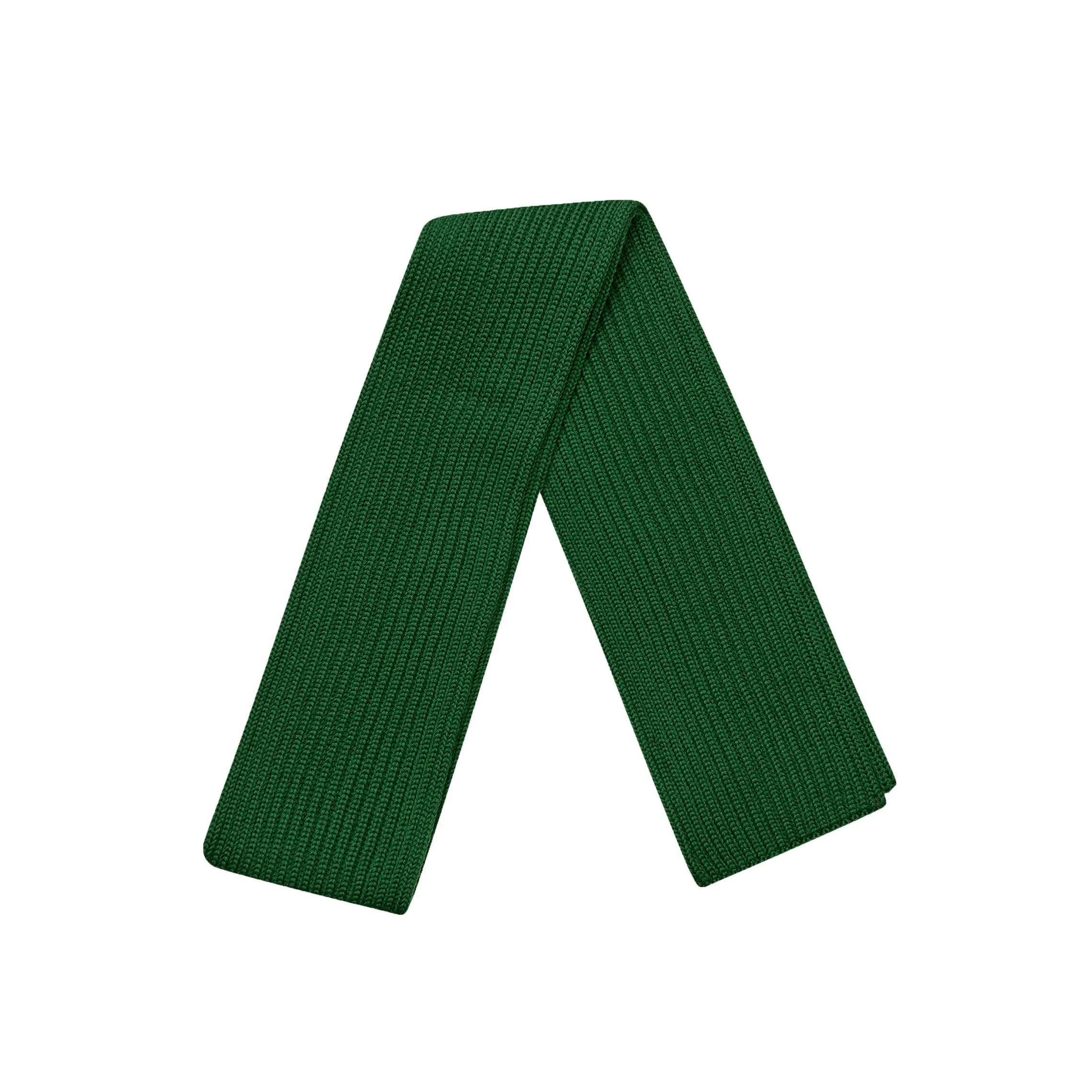 Short Scarf Popeye Green