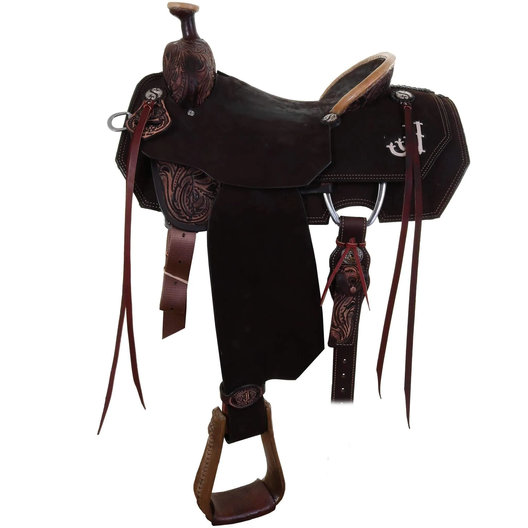 SHT286 - Double J Hi Tech Roper