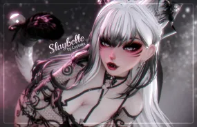 Slaybelle【LIMITED MODEL】(3D Model)(Personal license only)