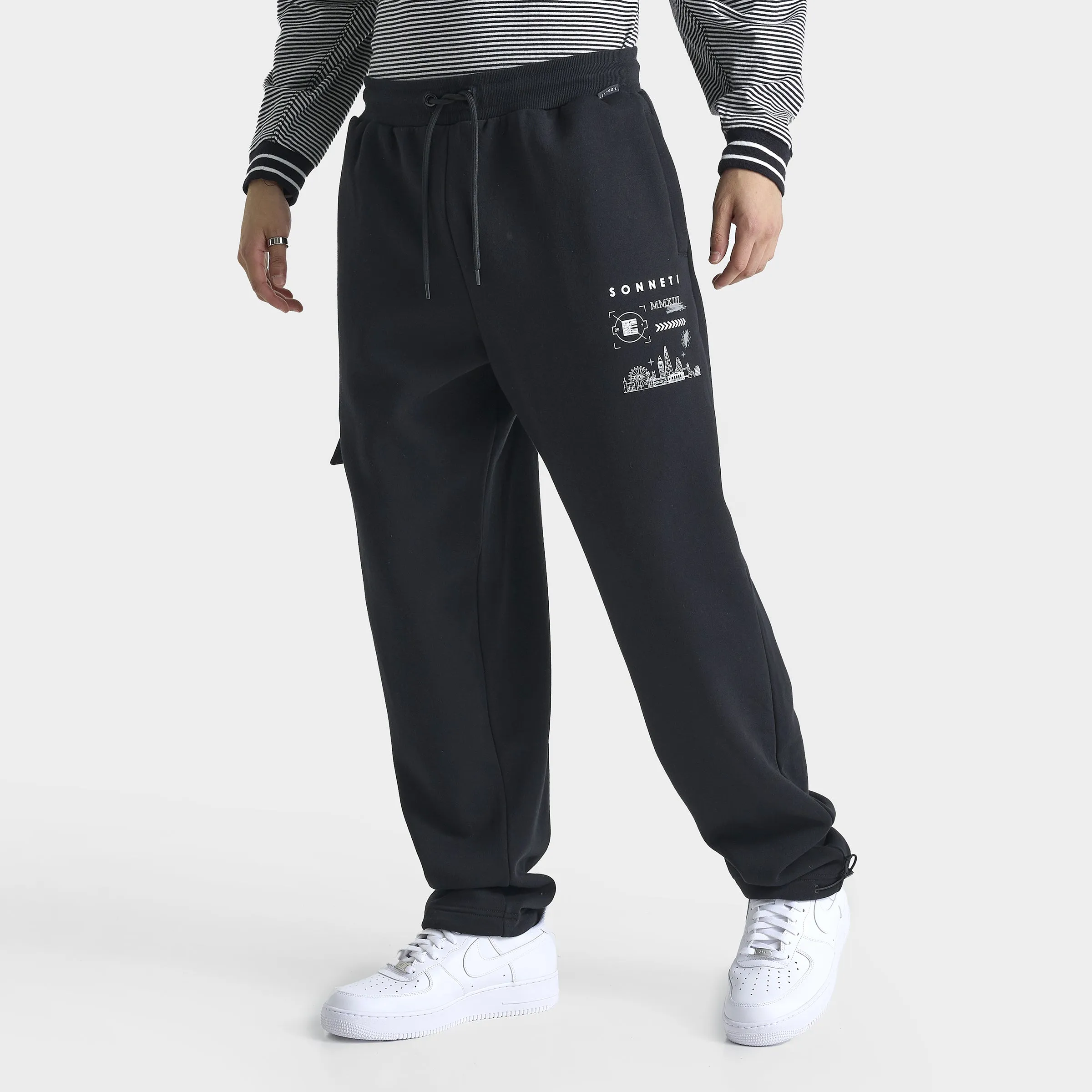 Sonneti Flex Pant Black / Black