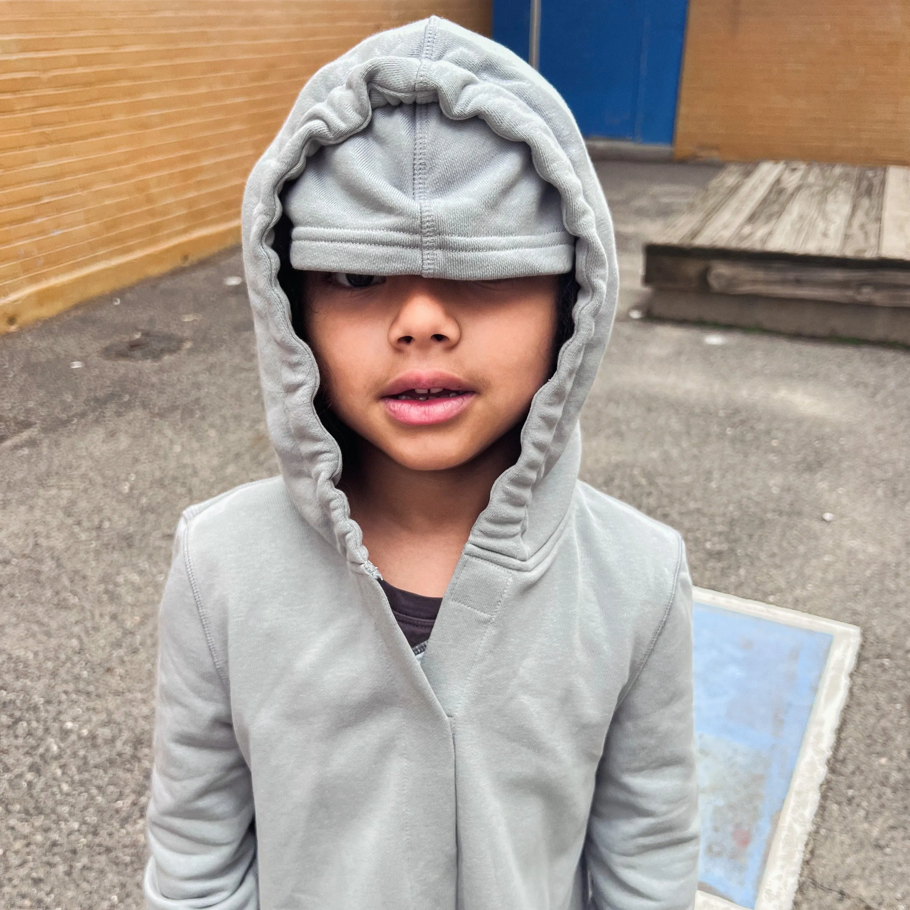 Sound Reducing Sensory Hoodie