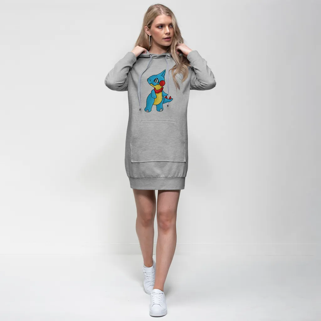 Spakeel Premium Adult Hoodie Dress