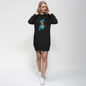 Spakeel Premium Adult Hoodie Dress