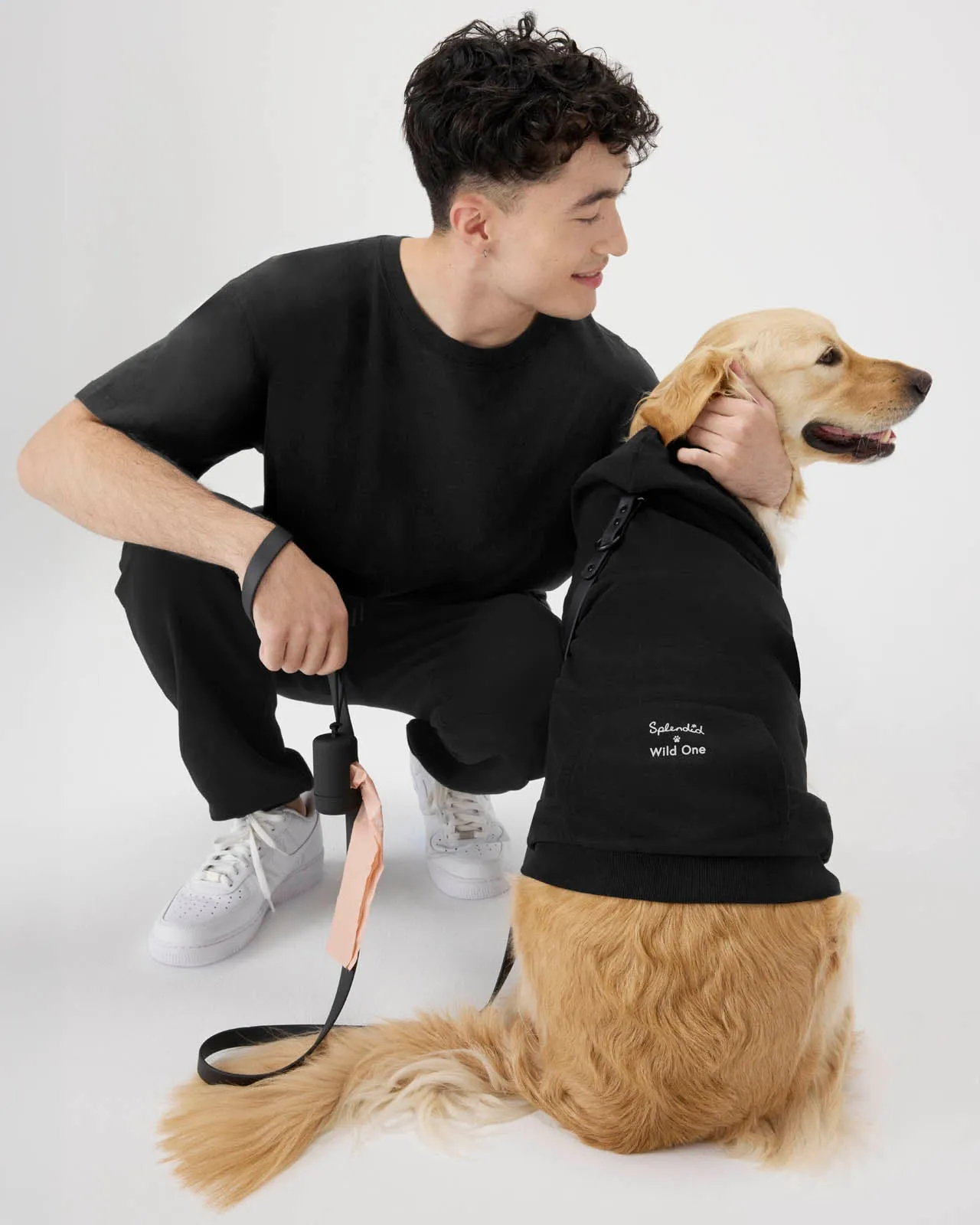 Splendid x Wild One Dog Hoodie