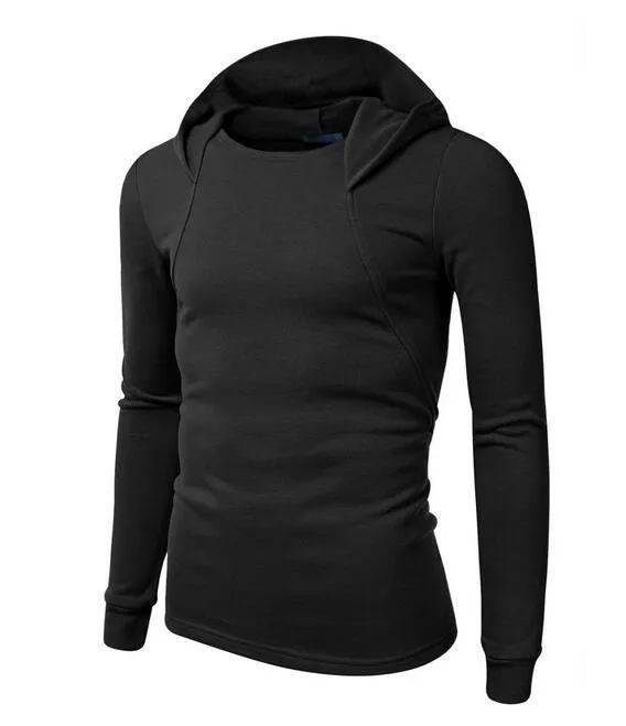 Sportwear Fitness Lifestyle Pullover Hoodie for Men