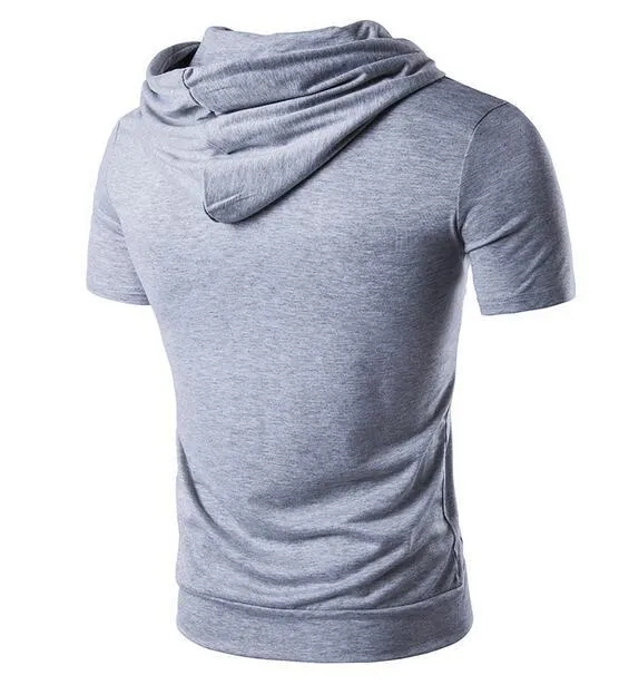 Sportwear Fitness Lifestyle Pullover Hoodie GJY for Men