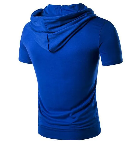 Sportwear Fitness Lifestyle Pullover Hoodie GJY for Men