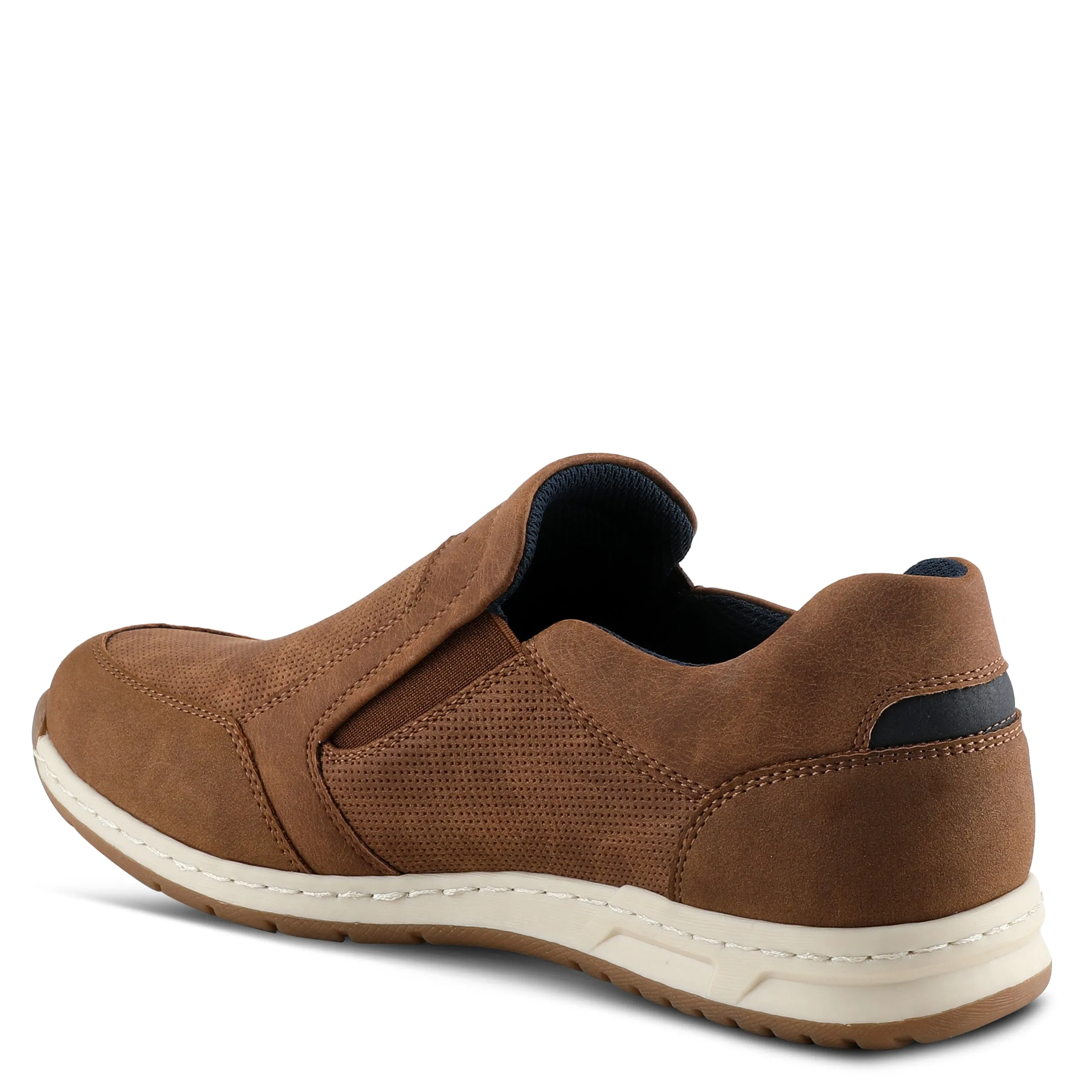 SPRING STEP RELIFE MEN HOOVER SLIP-ON SNEAKERS