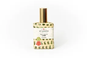 St Johns West Indian Lime Cologne 4 oz. Spray