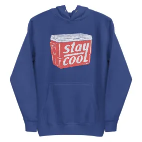 Stay Cool Classic Fleece Pullover Hoodie