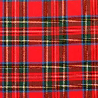 Stewart Royal Modern Light Weight Tartan Scarf