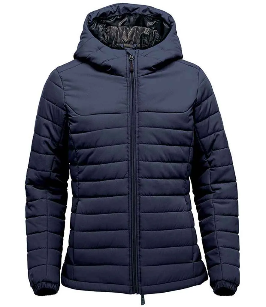 Stormtech - Ladies Nautilus Quilted Hooded Jacket