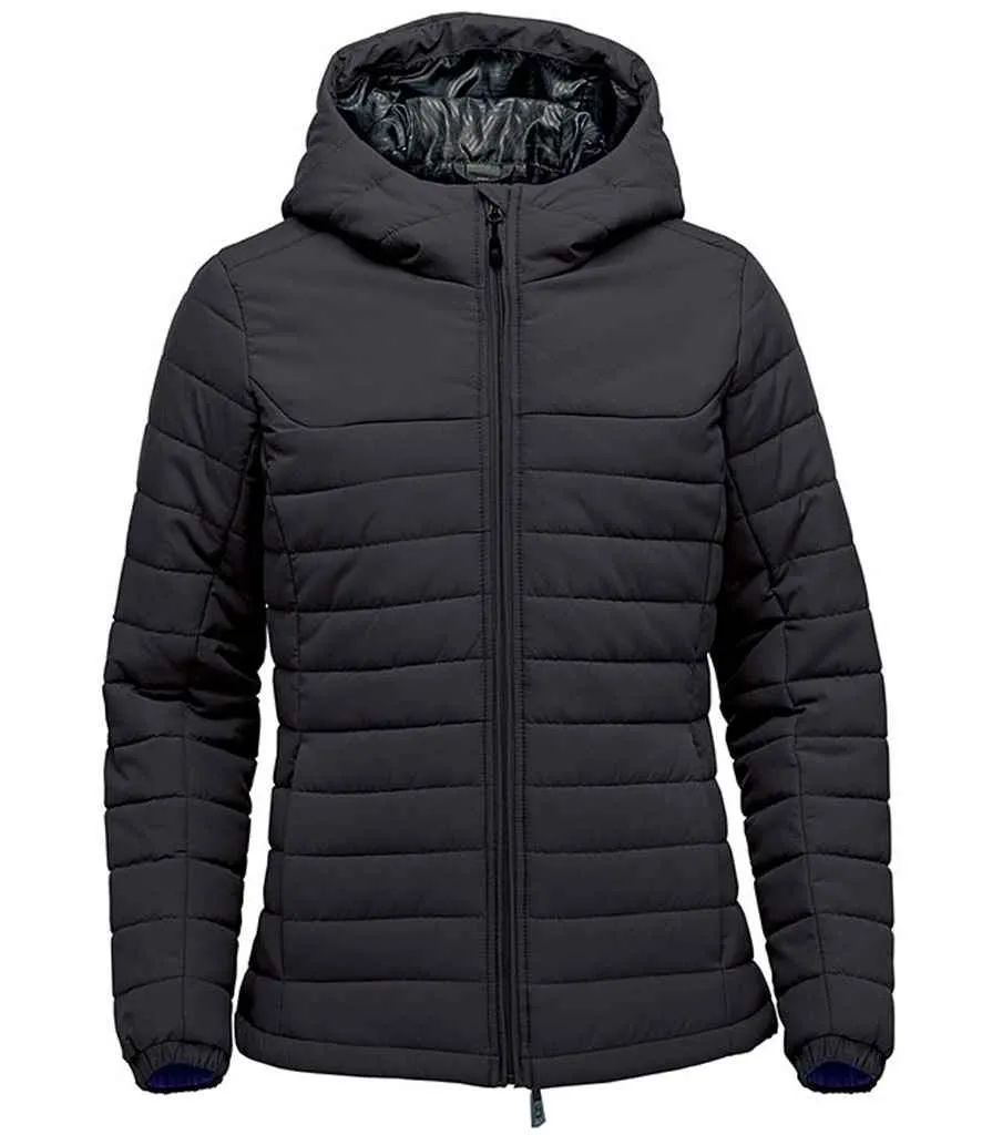 Stormtech - Ladies Nautilus Quilted Hooded Jacket