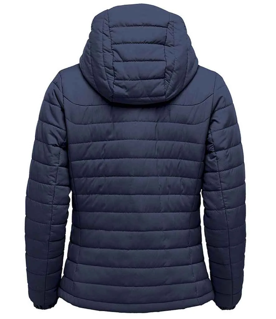 Stormtech - Ladies Nautilus Quilted Hooded Jacket