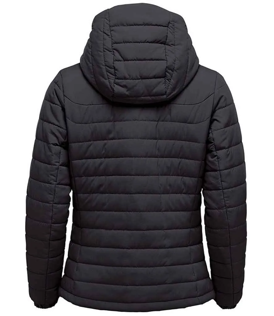 Stormtech - Ladies Nautilus Quilted Hooded Jacket