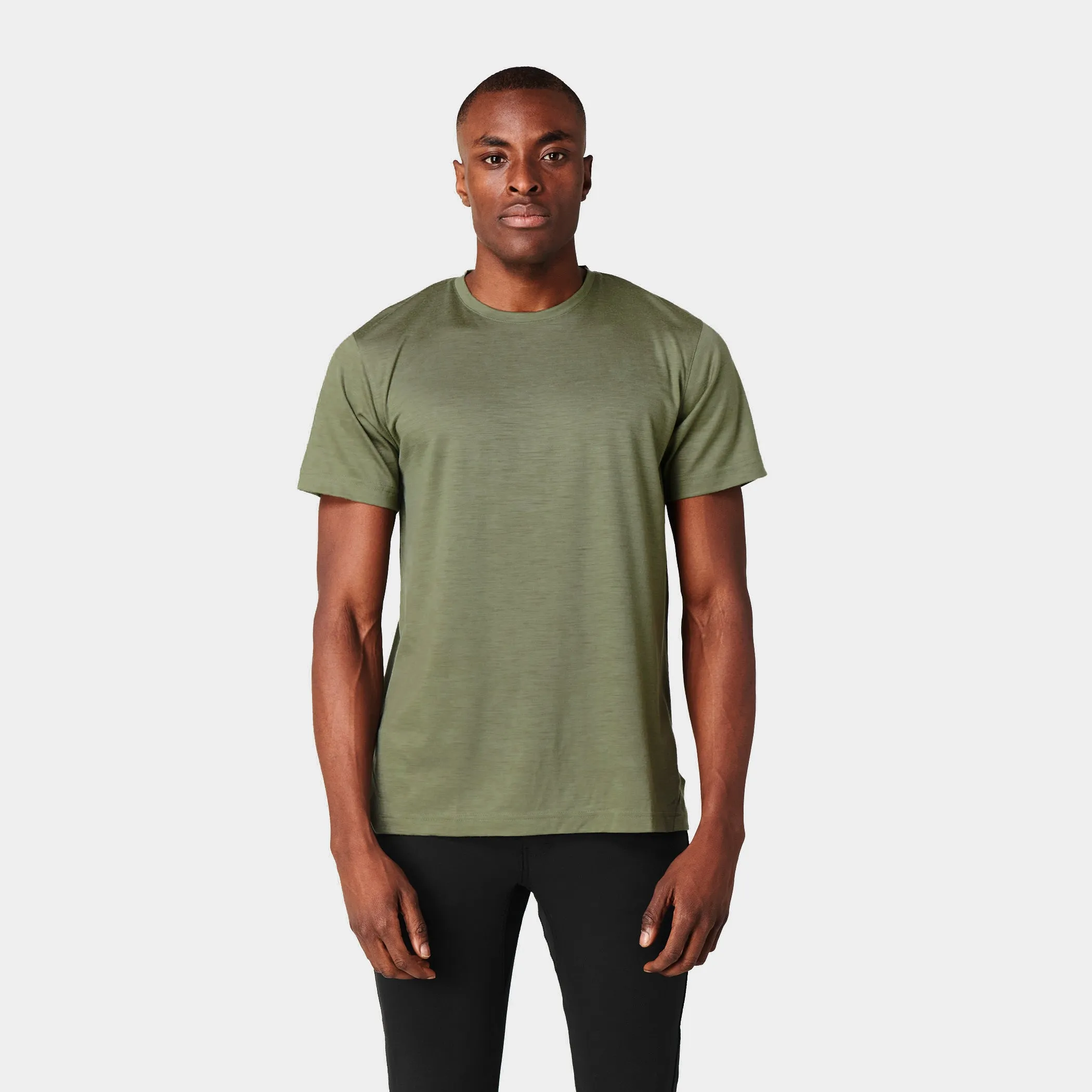 StrongCore Merino Tee