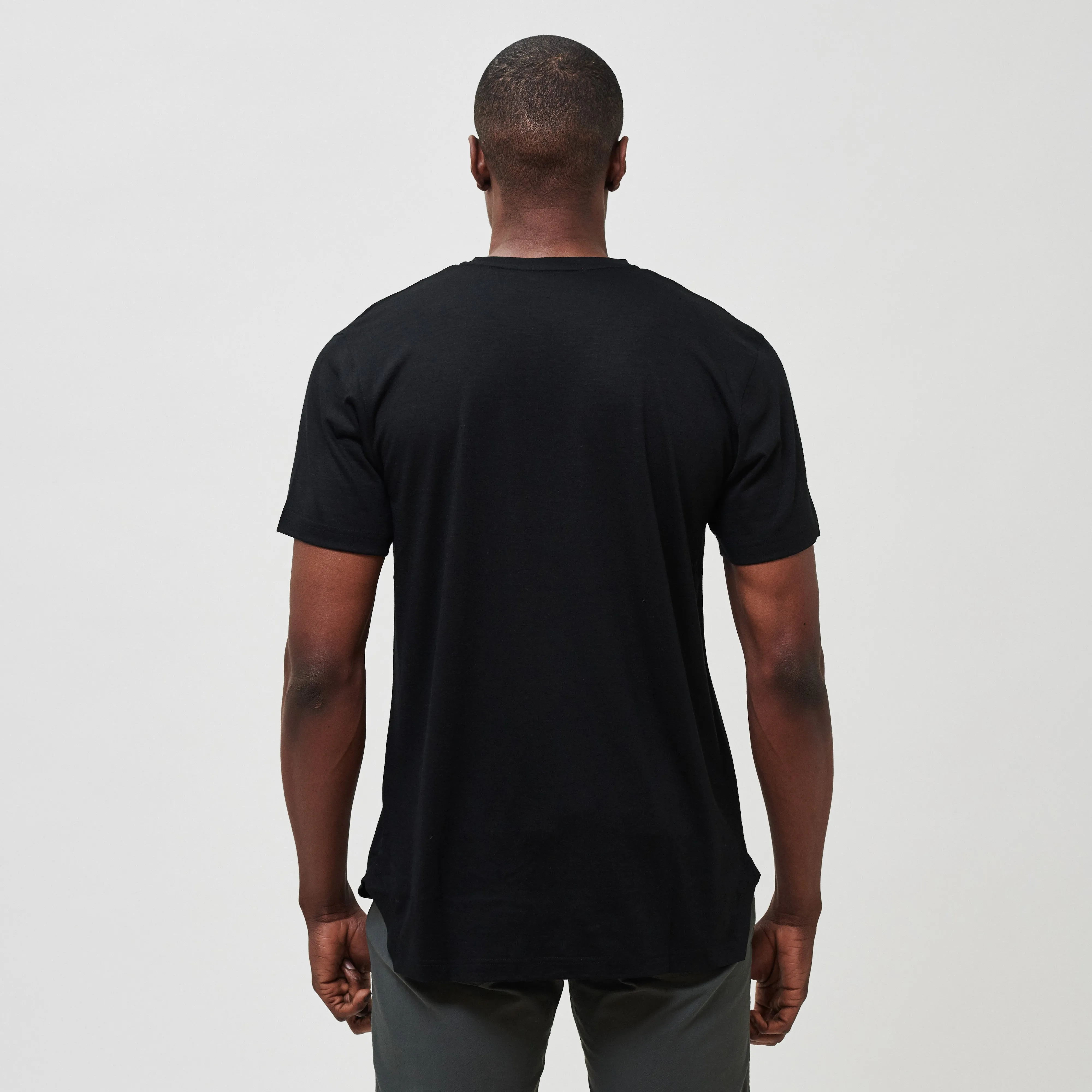 StrongCore Merino Tee