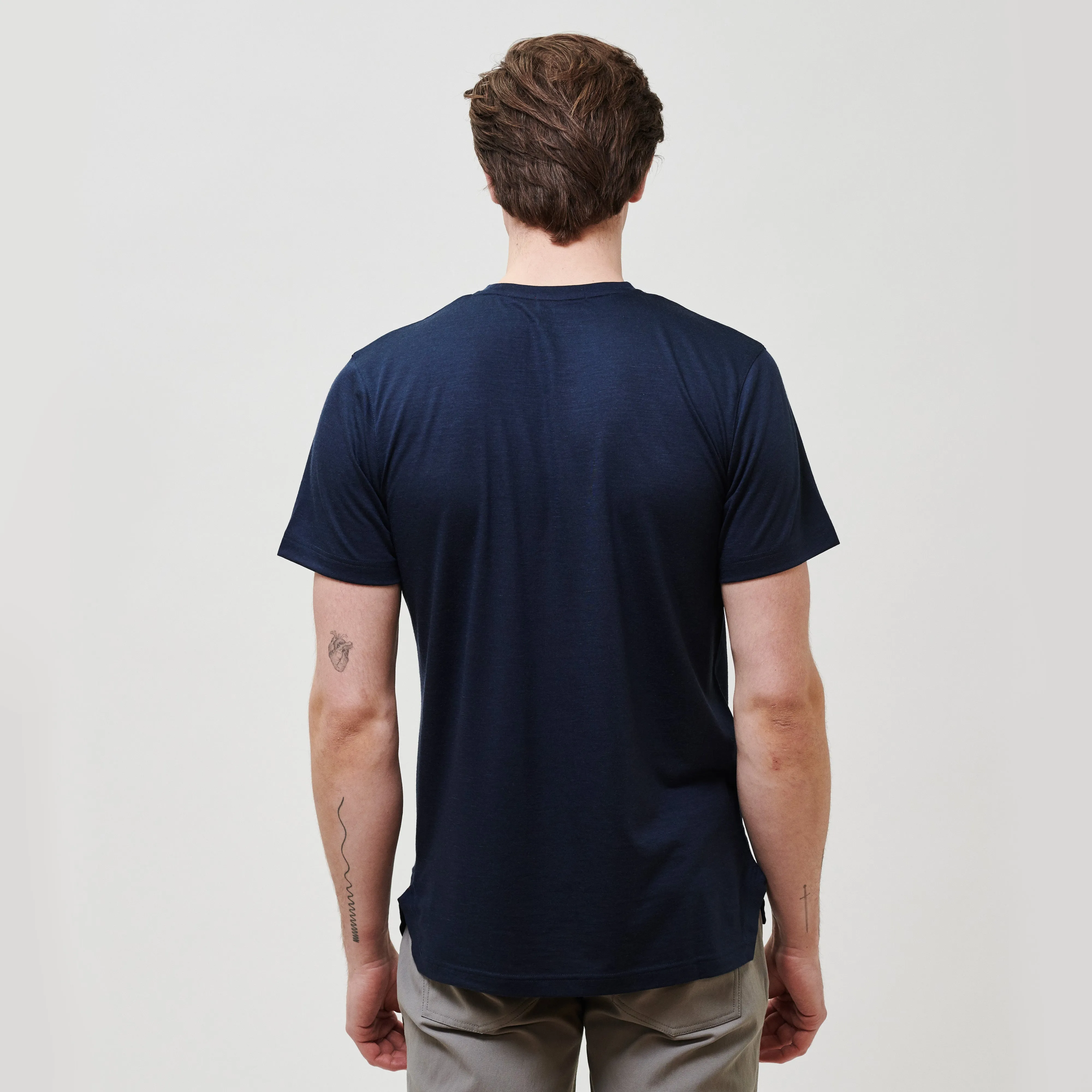 StrongCore Merino Tee