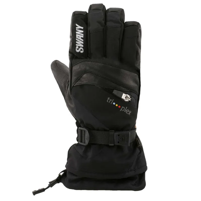 Swany X-Change Glove 2.1 Bk Medium