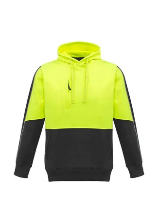 Syzmik Unisex Hi Vis Pullover Hoodie  (ZT484/ZT481)