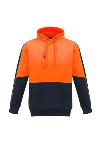 Syzmik Unisex Hi Vis Pullover Hoodie  (ZT484/ZT481)