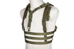 Tactical Vest Sling Chest Rig  Cotherium - Olive