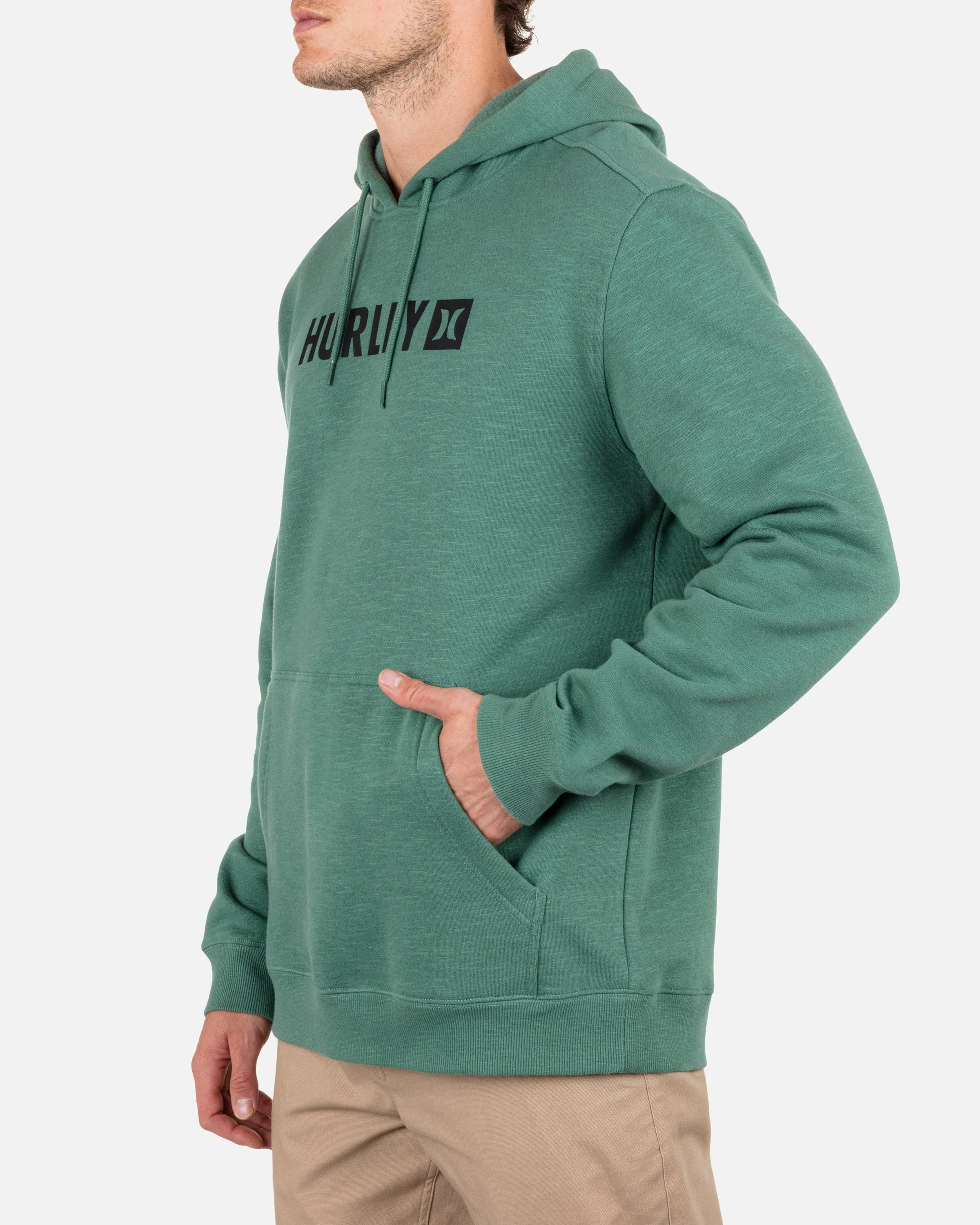 The Box Slub Pullover