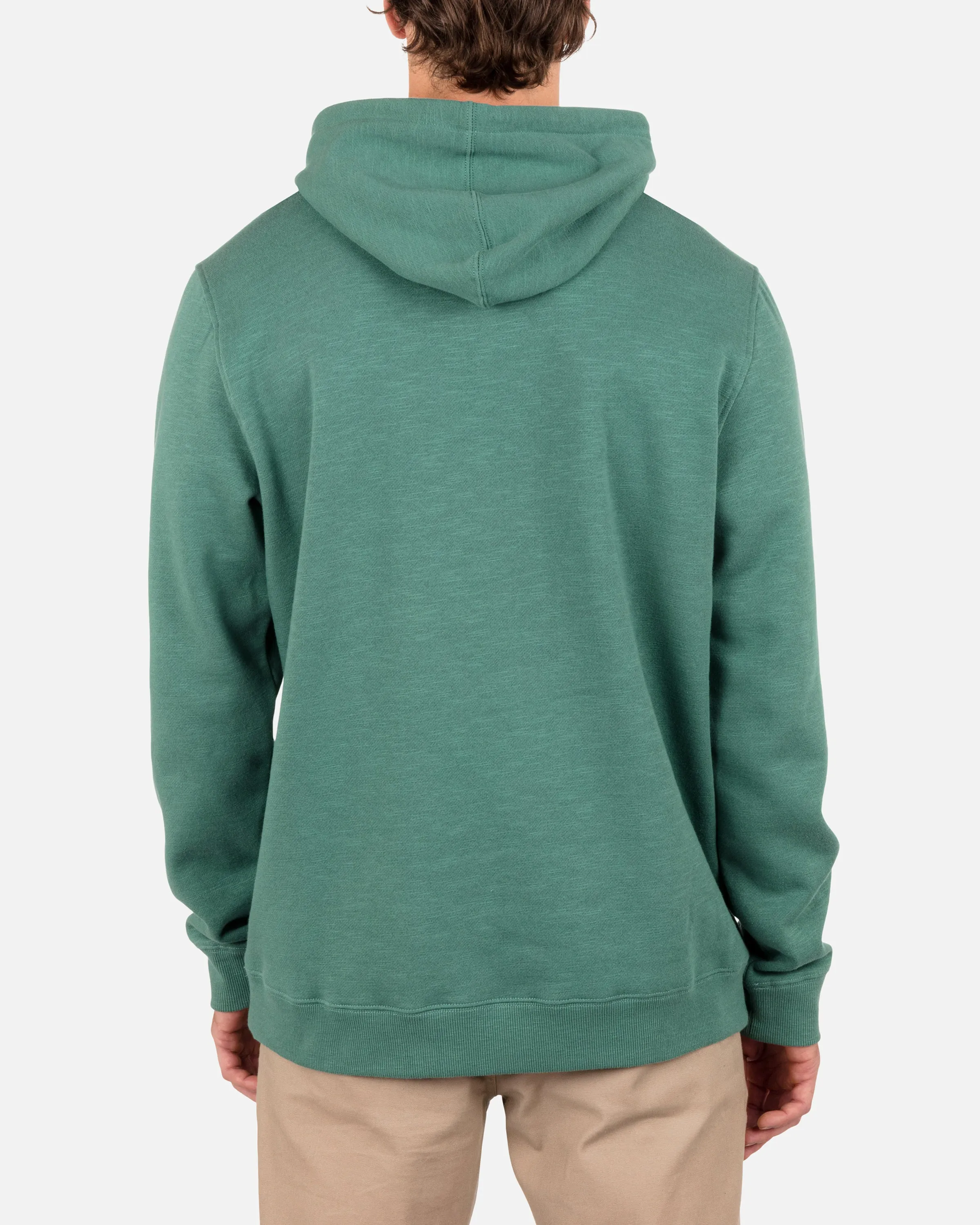 The Box Slub Pullover