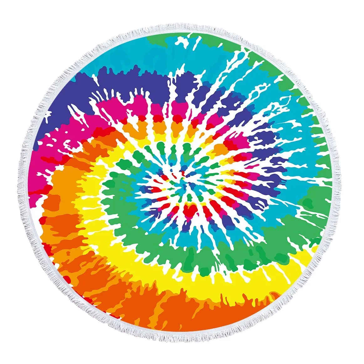 The Colour Creation Beach Roundie