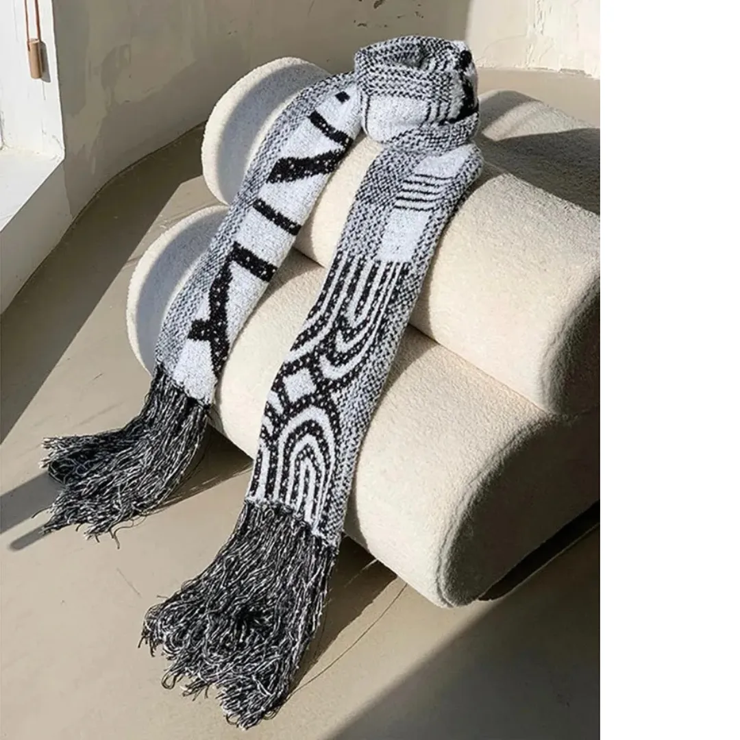 The Ultimate Scarf