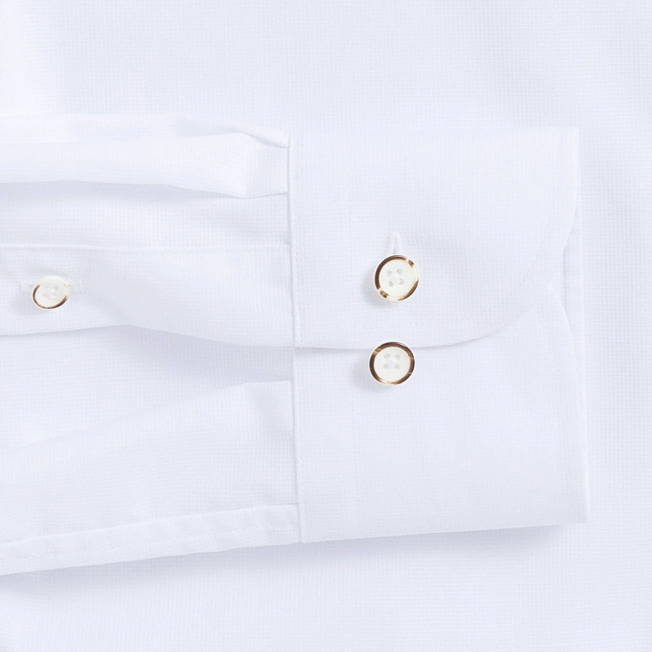 The White Evans Wrinkle Resistant Oxford Dress Shirt