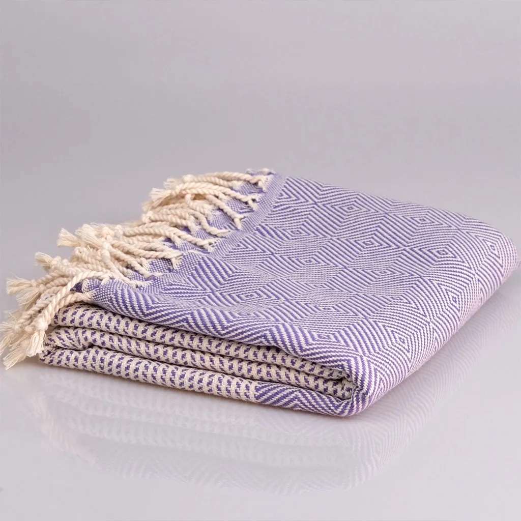 Thick Turkish Beach Blanket Towels