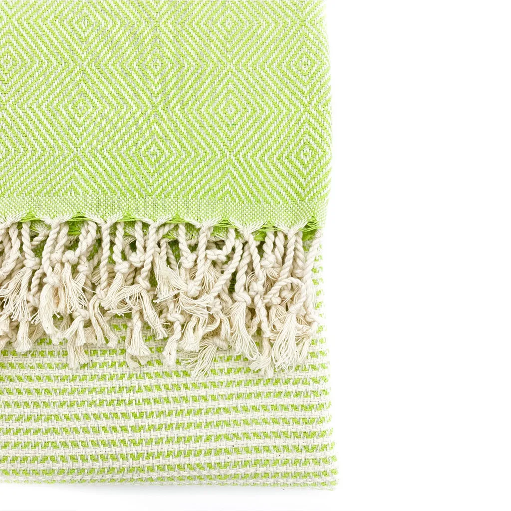 Thick Turkish Beach Blanket Towels