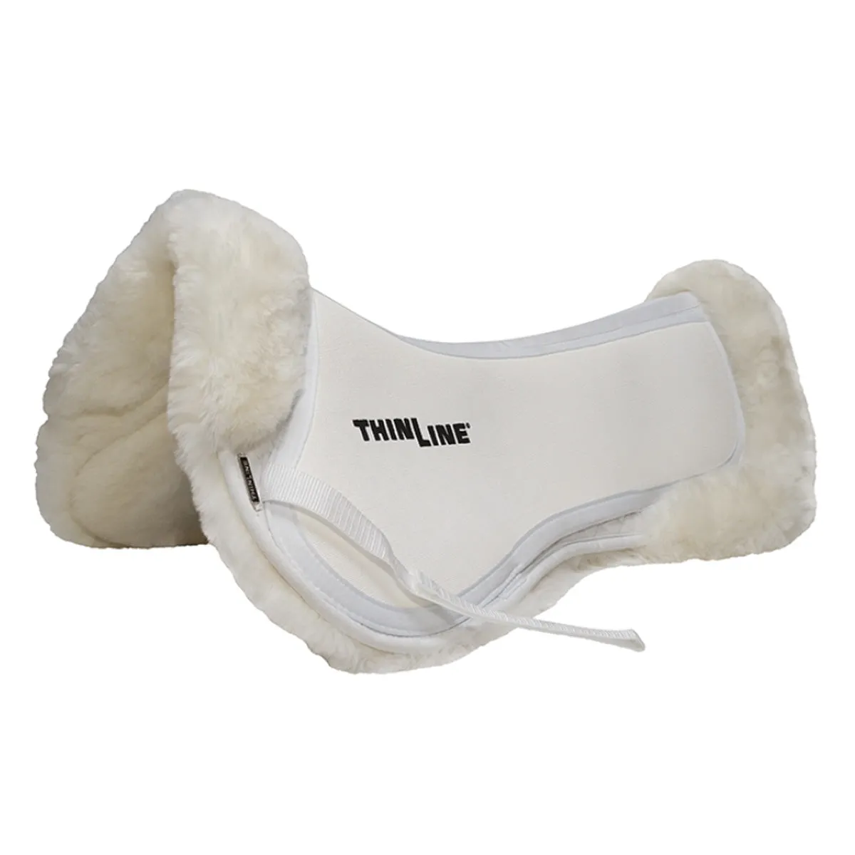 ThinLine Full Sheepskin Trifecta Half Pad