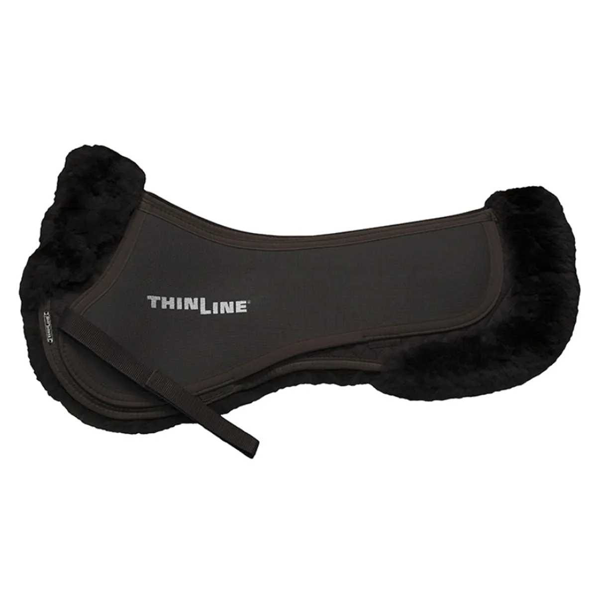 ThinLine Full Sheepskin Trifecta Half Pad