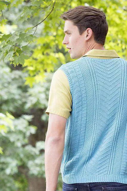 TNNA Vest by Amy Gunderson