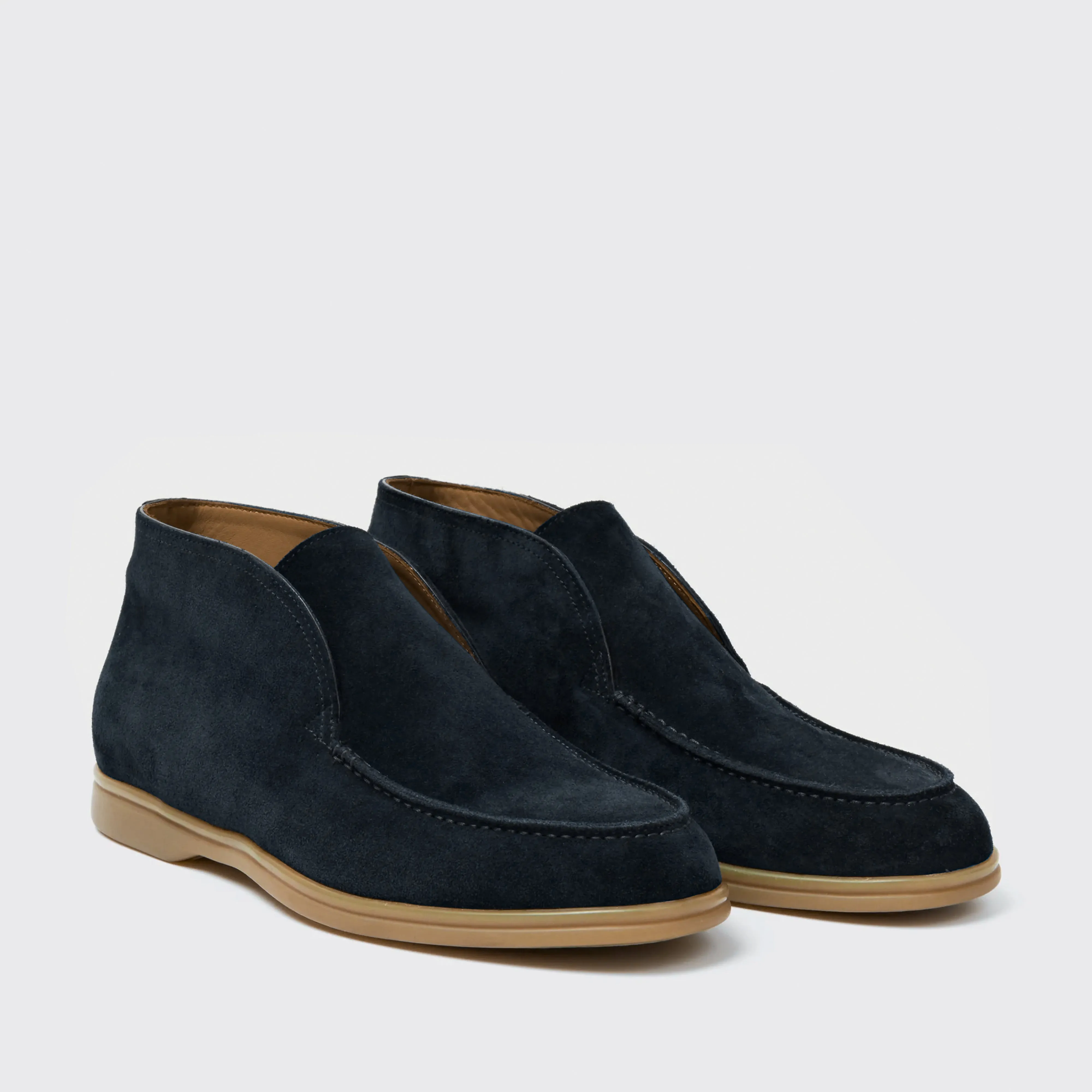 Tower Suede Dark Navy