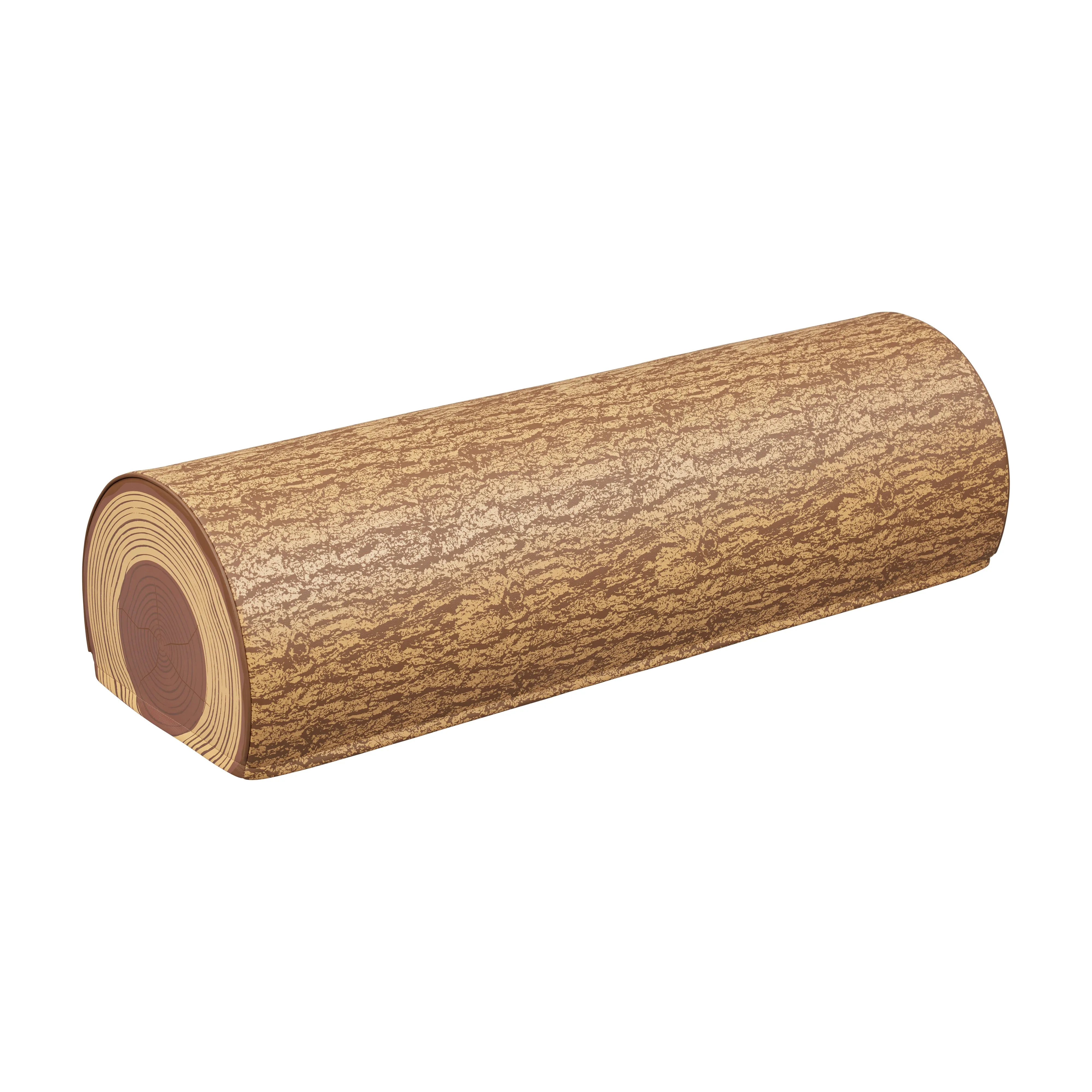 Tree Log Seat, 12in