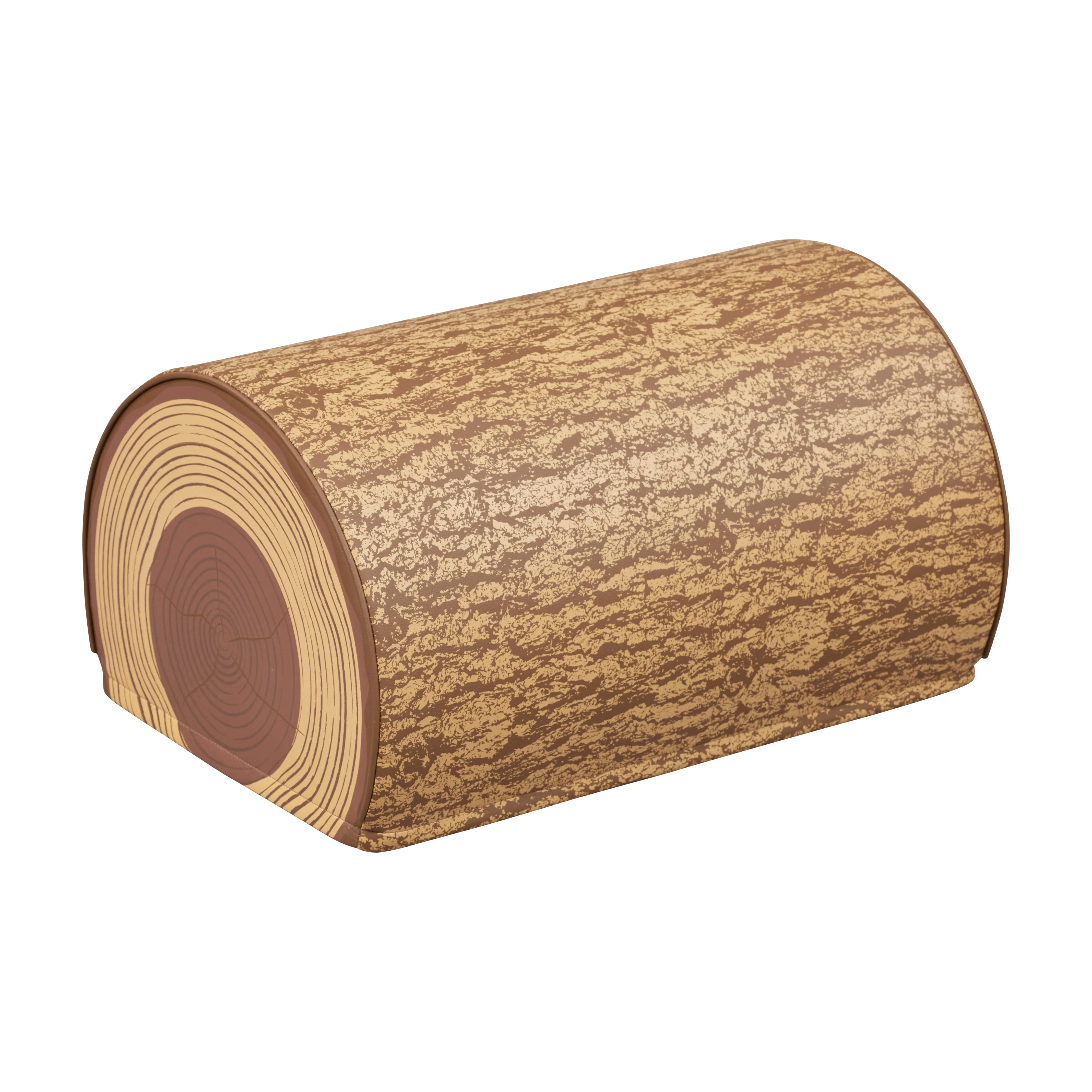 Tree Log Seat, 12in