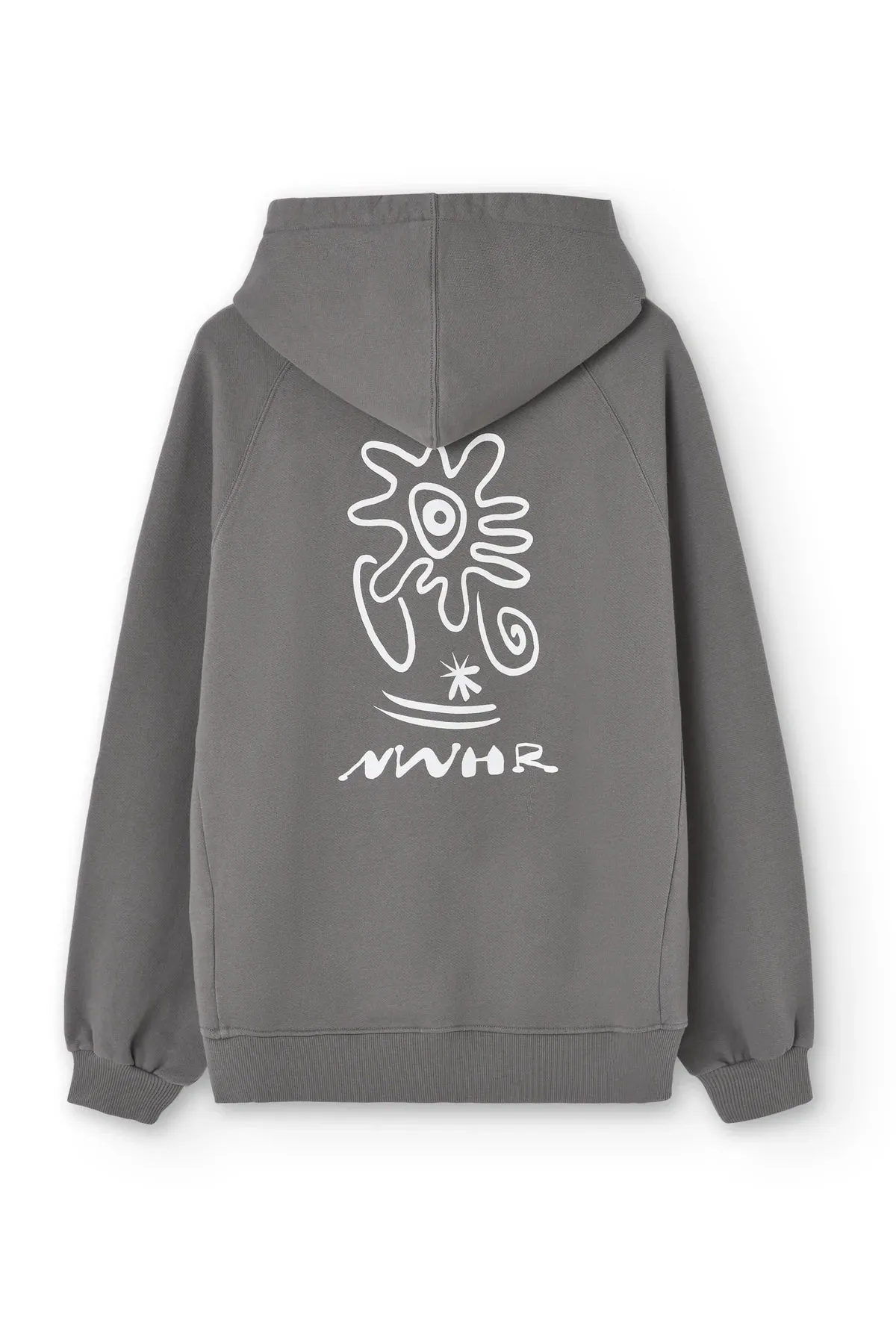 Tribal Shapes Hoodie