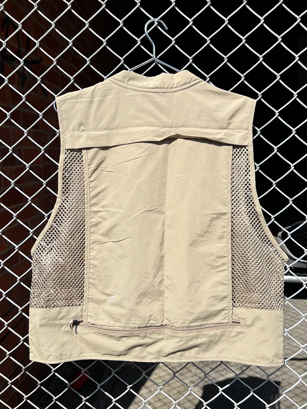 ULTIMATE UTILITY VEST - BEIGE