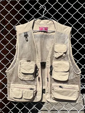 ULTIMATE UTILITY VEST - BEIGE