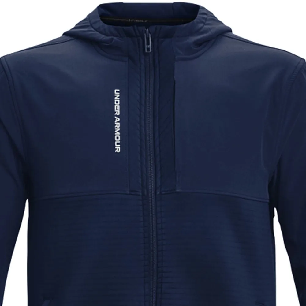 Under Armour Storm Daytona Full Zip Hoodie - Academy