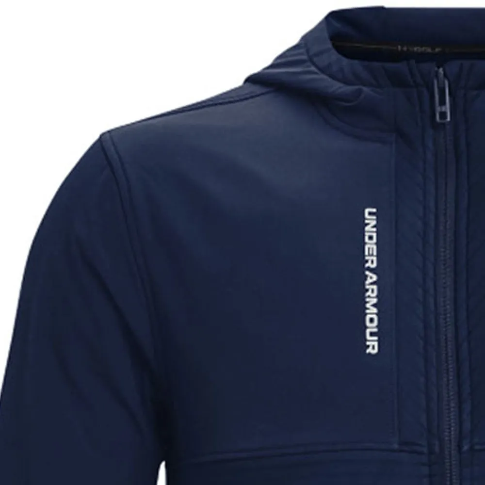 Under Armour Storm Daytona Full Zip Hoodie - Academy