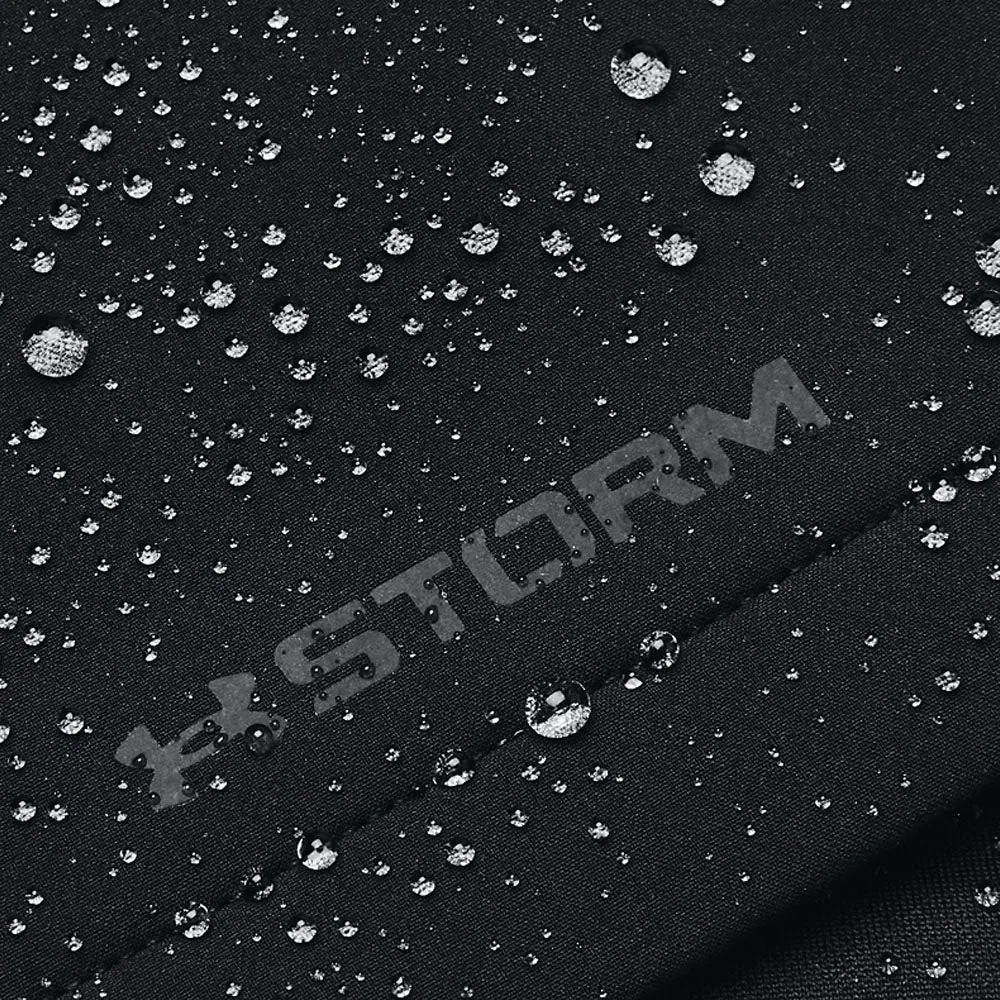 Under Armour Storm Daytona Full Zip Hoodie - Black