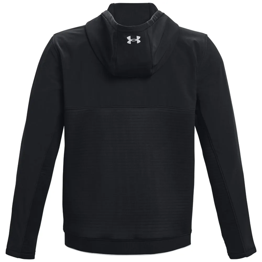 Under Armour Storm Daytona Full Zip Hoodie - Black